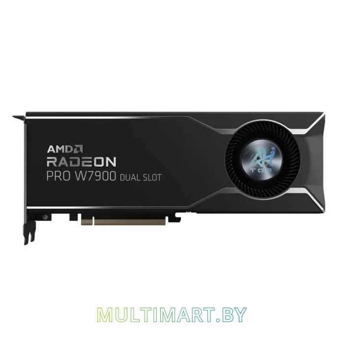 Видеокарта Gigabyte Radeon Pro W7900 Dual Slot AI TOP 48G